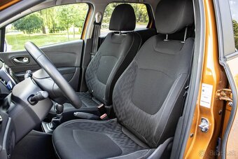 Renault Captur TCe 150 GPF Limited EDC - 11
