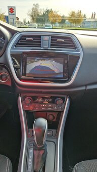 Suzuki SX4 S-Cross 1.4 BoosterJet Premium 4x4 AT - 11