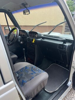 Hyundai galloper 2.5Td - 11