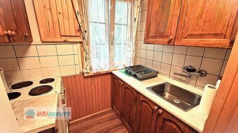 DUCHONKA – príjemná CHATA s veľkou terasou a garážou - 11