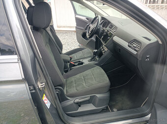 Volkswagen Tiguan, 2.0TDi-110 kw,navi,kamera,r.19 - 11