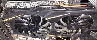 PC CORSAIR, Intel i5-7600K@3,8GHz,GTX 1060, 16GB DDR3, 3xSSD - 11