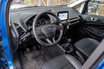 Ford Ecosport Active 2022 / AJ NA SPLÁTKY / PROTIÚČET / - 11