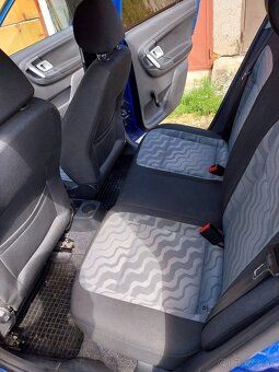 Škoda Fabia 2 Combi 1.6 16v 77KW benzín - 11