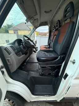 Predám fiat ducato 2.2 74kw 2009 - 11