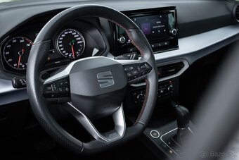 Seat Ibiza 1.5 TSI 110kw DSG FR / SVK - 1.M / - 11