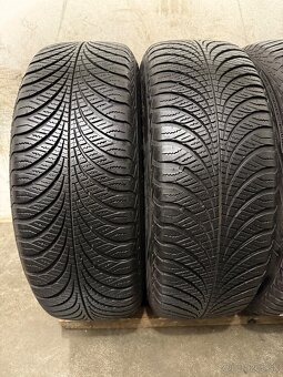 Zimná sada VW Woodstock 5x112 R17 , 215/65/17 Tiguan Kodiaq - 11