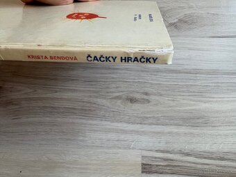 Čačky hračky - Krista Bendová (vydanie z roku 1978) - 11