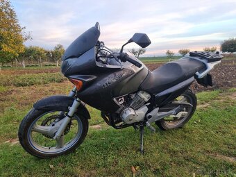 Honda Varadero 125 XL - 11