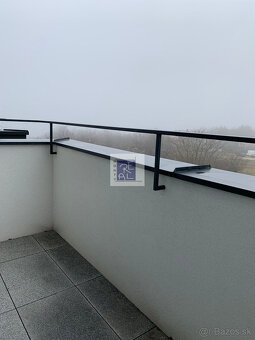 NA PRENÁJOM 1 IZBOVÝ BYT NITRA, BALKÓNOM, PARK. MIESTO - 11