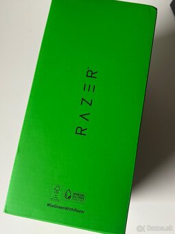 Nové Razer Blackshark v2 Pro 2023 USB-C, Black - 11