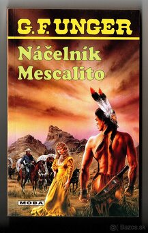 G.F.UNGER KNIHY - 11