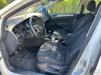 VW Golf Edition Trendline 1,6 TDI 5G 85kw 2019 - 11