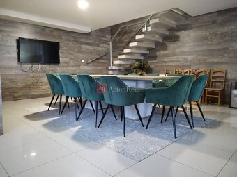 NOVOSTAVBA: 6-izbová CHATA, VL pozemok 484 m2 v Martine - 11