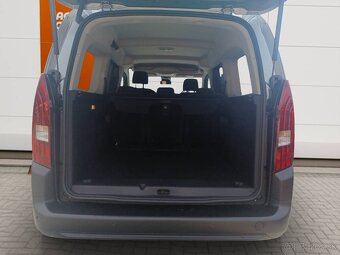 Peugeot Rifter Long 1.5 BlueHDi 130 Allure - 11