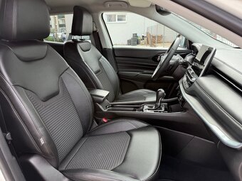 Jeep Compass 1.3 Turbo PHEV Limited, 2021 rok - 11