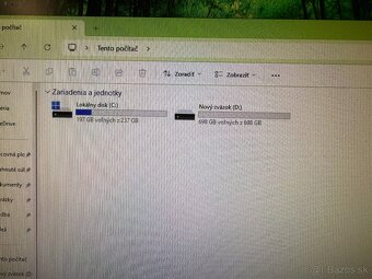 Herný počítač Ryzen 5 2600  16 GB  GTX 1060 6 GB  SSD+HDD - 11
