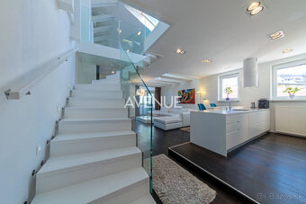 AVENUE | veľkometrážny moderný byt v pulzujúcej lokalite Kar - 11