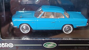 AUTOMODELY JAPAN 1:43 – časť 1 - 11