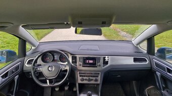 Volkswagen Golf Sportsvan Bluemotion 1.2 TSI 81-KW - 11