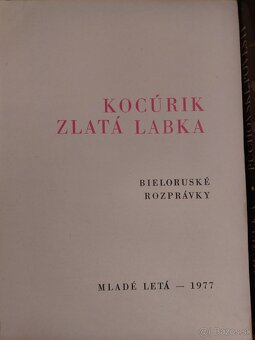 Rozprávky pre deti a mládež 1.časť - 11
