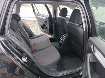 Škoda Octavia, 4x4,1.6 TDi-77 kw,r.14 - 11