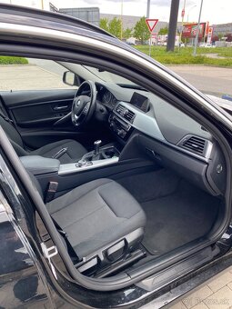 BMW rad 3 Touring 318d 2019 - 11
