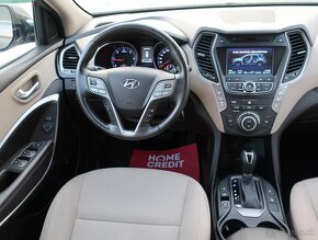 Odstúpim leasing na Hyundai Santa Fe 2015, 7miestny, AUTOMAT - 11