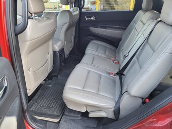 Dodge Durango 3.6 v6 216kw pentastar awd - 11
