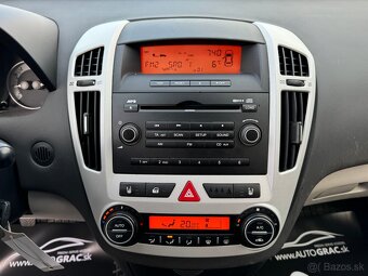 Kia Cee´d SW 1.6 CRDi VGT 16V TX - 11
