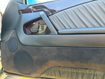 Mercedes Benz S600 V12 coupe 21.000 km - 11