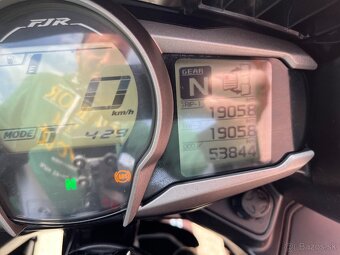 Yamaha FJR1300 ABS,53000km rok 2016, 1 rok záruka - 11