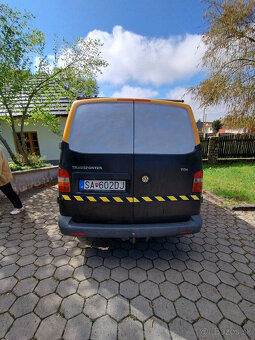 VW Transporter - 11