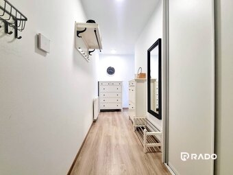 RentHub | Pekný moderne zariadený 2-izb. byt | 56 m² - 11