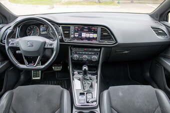 Seat Leon 2.0 TSI Cupra DSG - 11