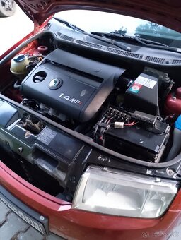 Fabia 1,4 MPI ,Veľký servis - 11
