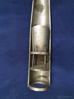 NOVÝ Výfuk ČZ 502 Skúter - 11