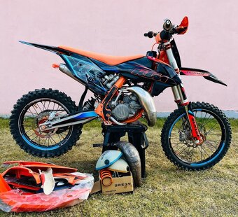 KTM SX 85 - 11