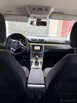 VW Passat b7 2.0tdi - 11