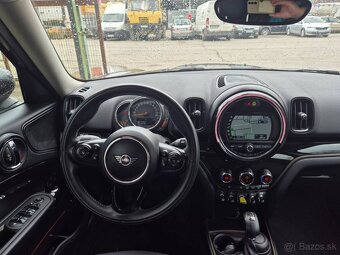 Mini Countryman Cooper S E ALL4 A/T PLUG-IN HYBRID - 11