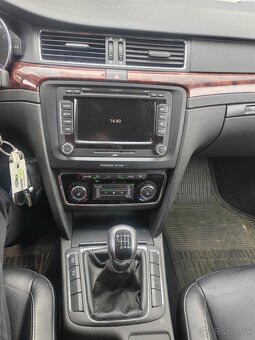 Škoda Superb Combi Eleganz, 2,0tdi,125kW, - 11