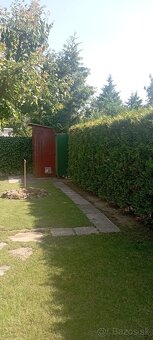 Na predaj záhradka v Kráľovej nad Váhom - 11