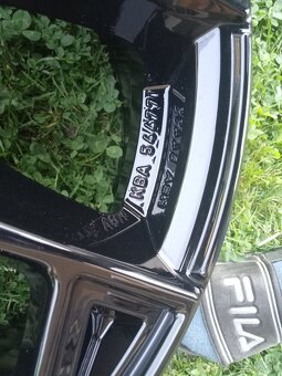 17"5x100 Škoda, VW, Seat,Audi hliníkové disky Alutec - 11