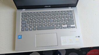 Asus X415M - intel procesor, 8GB RAM, 128GB SSD, 8hod bat - 11