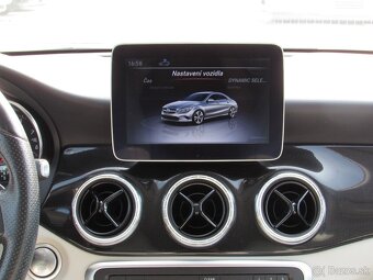 Mercedes-Benz CLA Kupé 180 - MOŽNÝ ODPOČET DPH - 11