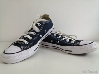CONVERSE modré 36 - 11