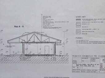 Stavebný pozemok so stavebným povolení, 701 m2 - Snežnicam - 11