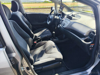 Honda Jazz 1.4 Comfort - 11