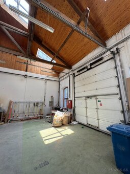 Priestor na prenájom – hala 192 m² v Bratislave - 11