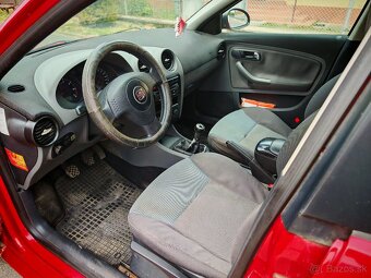 Predám Seat Ibiza 1.2 47kw - 11